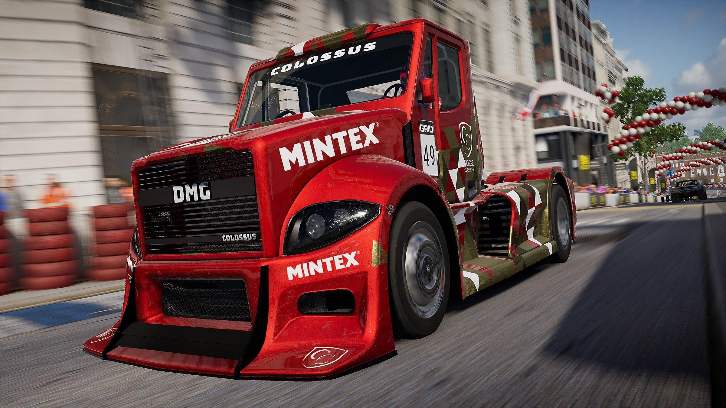 Grid Legends - PS5 Game