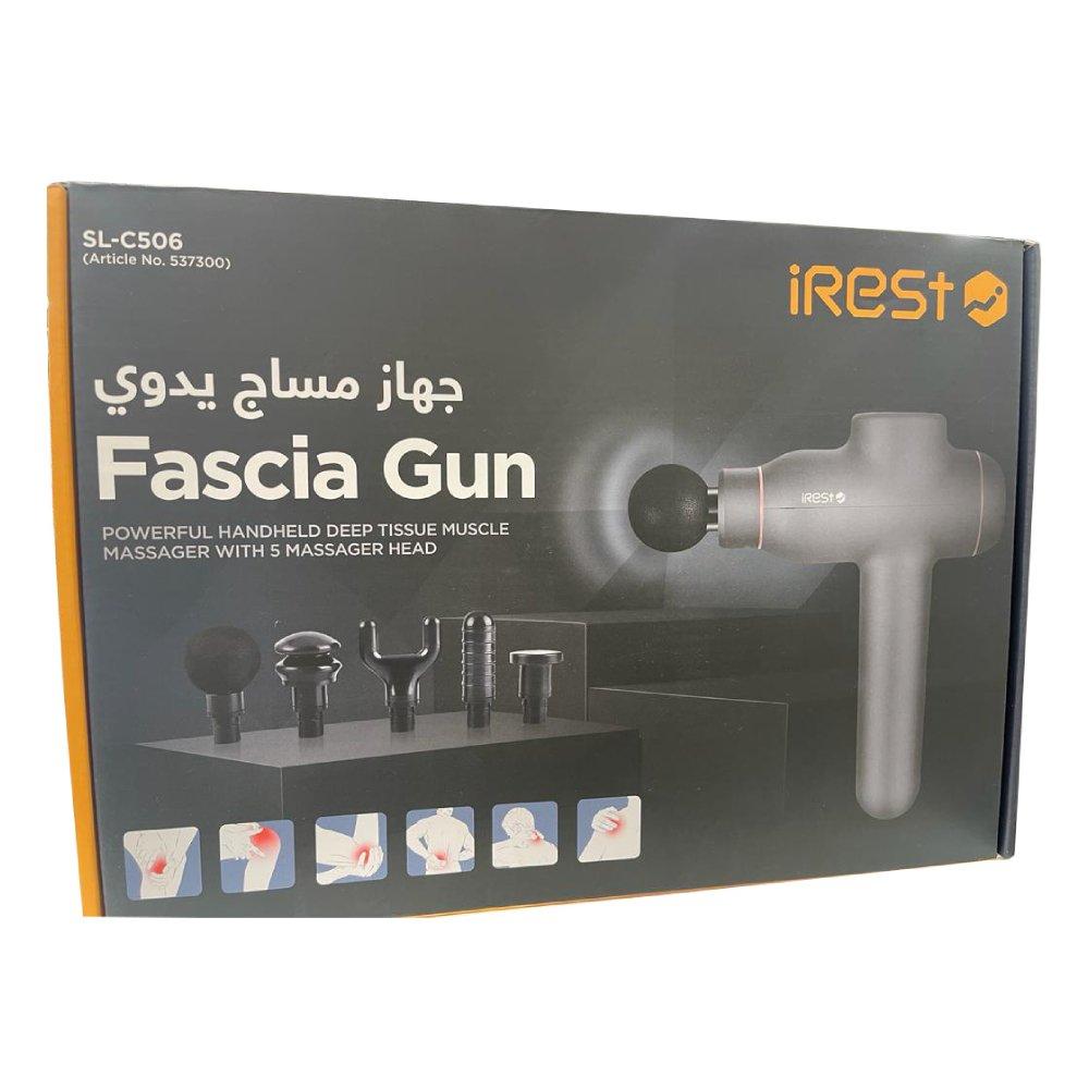 Buy Irest massage gun (sl-c506) in Kuwait