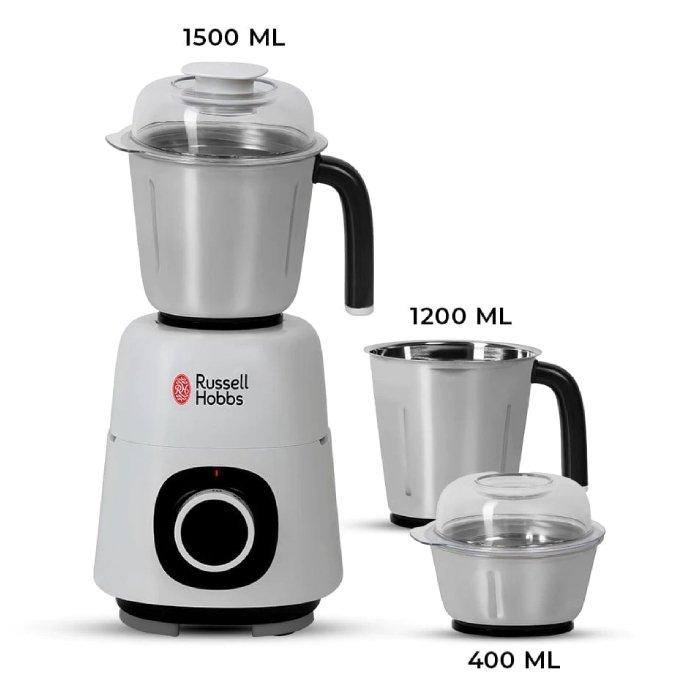 Russell Hobbs Mixer Grinder 750W Price in Kuwait Buy Online Xcite