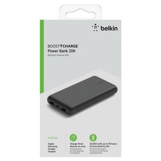 Buy Belkin 20000mah powerbank - black in Kuwait