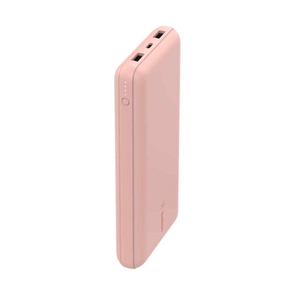 Buy Belkin boost charge 20000mah power bank - pink in Kuwait