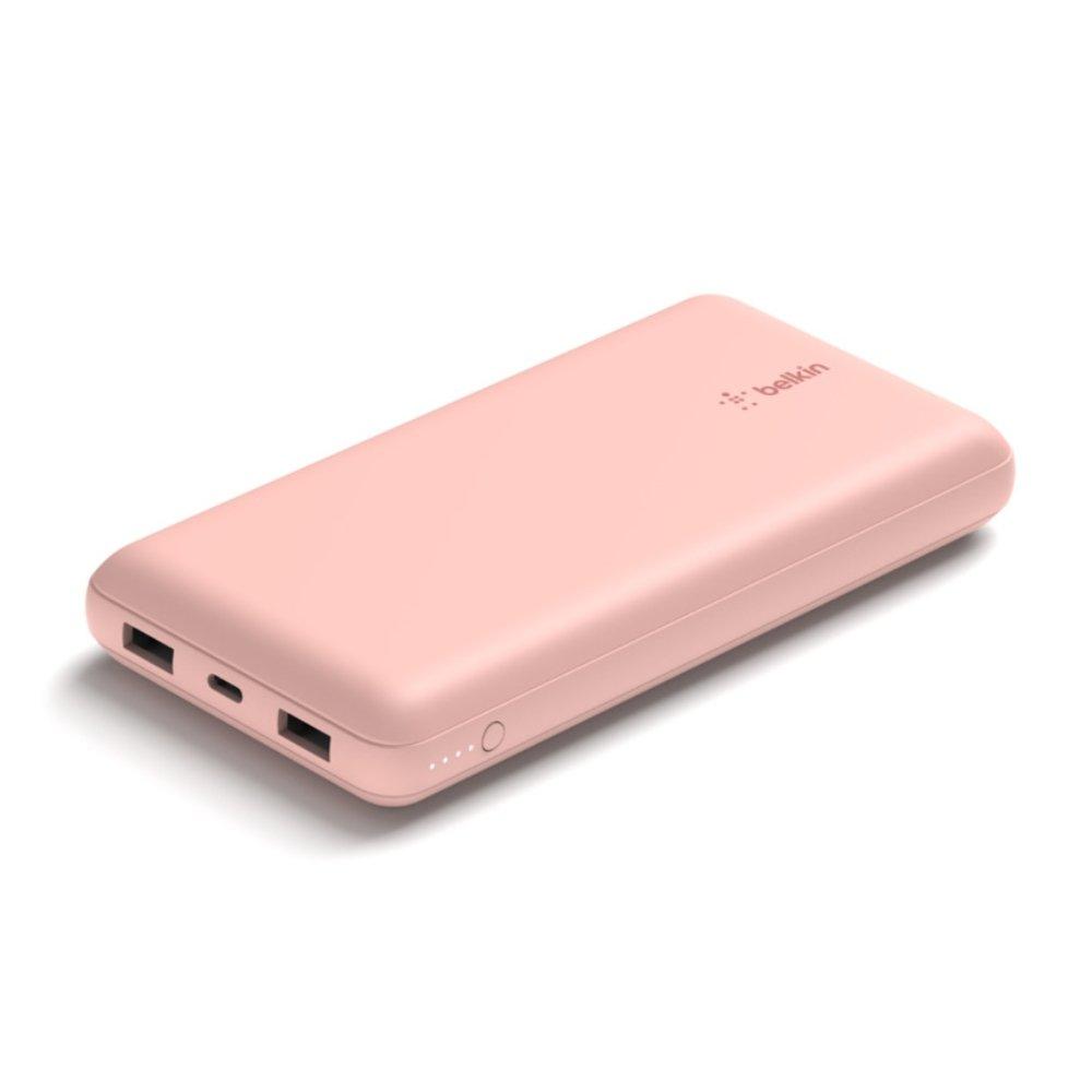 Belkin Boost Charge 20000mAh Power Bank - Pink