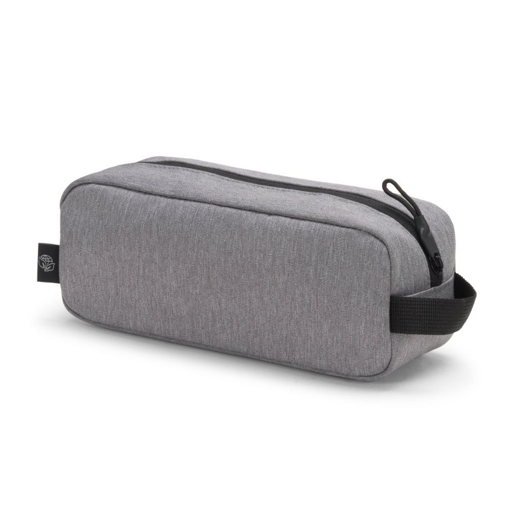 Dicota Eco Motion Accessory Pouch - Light Grey