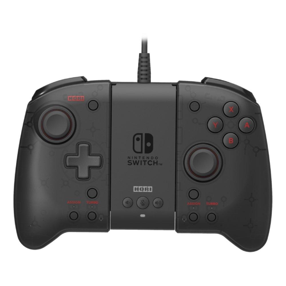 Buy Hori nintendo switch split pad pro attachment set controller in Kuwait