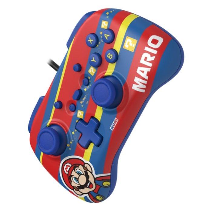 Hori Nintendo Switch HoriPad Mini Controller - Super Mario
