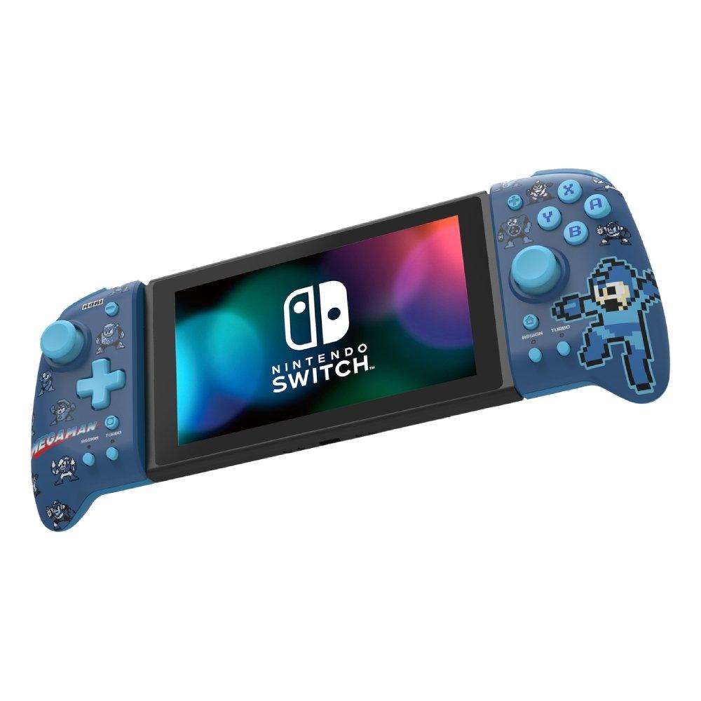 Hori Nintendo Switch Split Pad Pro Controller - Mega Man