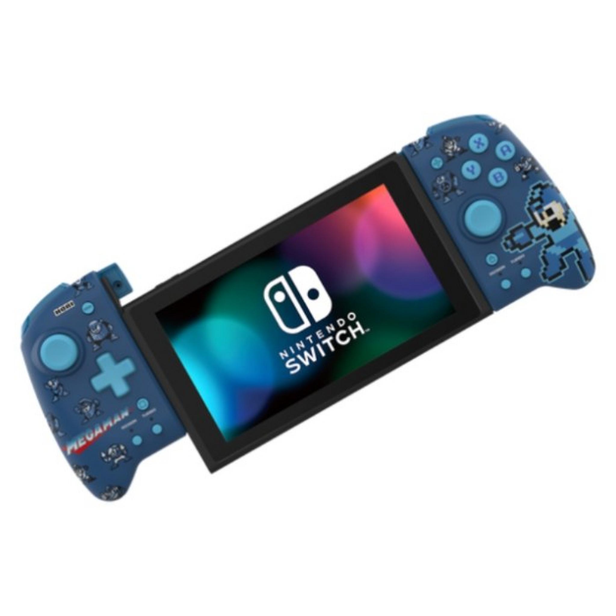 Hori Nintendo Switch Split Pad Pro Controller - Mega Man