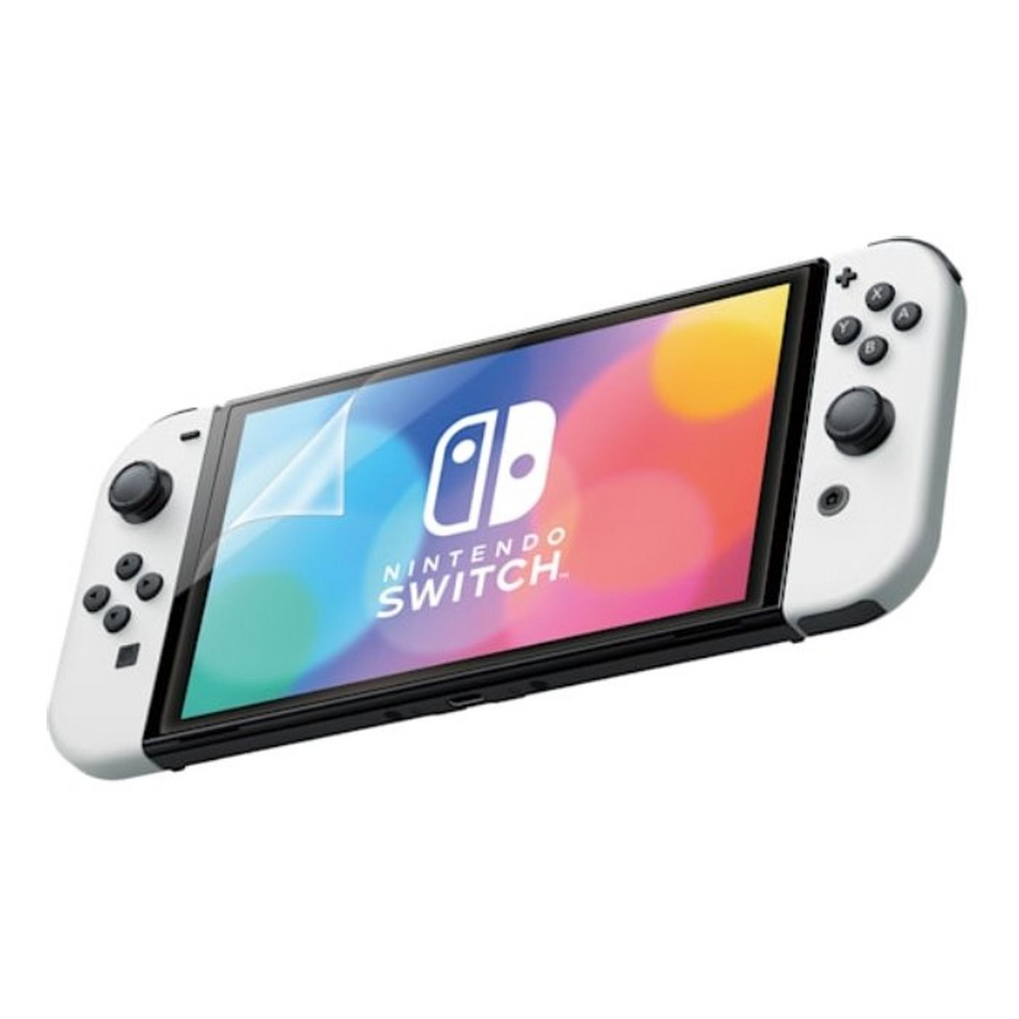 Hori Nintendo Switch OLED Screen Filter