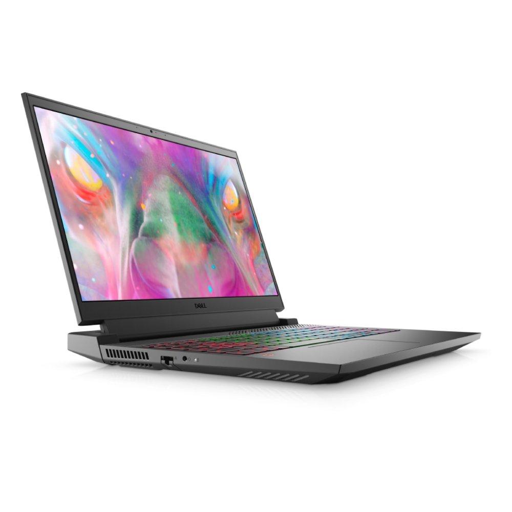 Dell G15 Core i7 11th Gen, 16GB RAM, 512GB SSD, 15.6-inch FHD Gaming Laptop - Gray