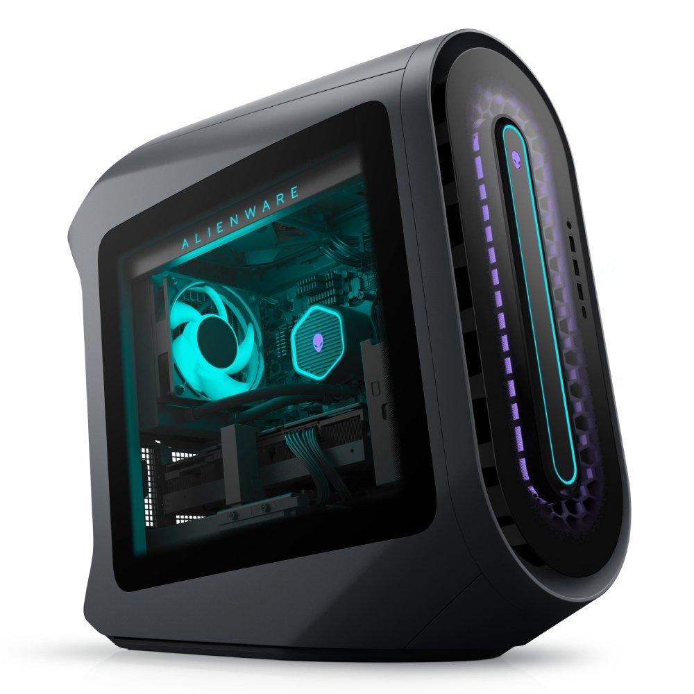Dell Alienware Aurora 13, Intel Core i7, RTX 3090, 32GB RAM, 1TB HDD + 1TB SSD Gaming Desktop