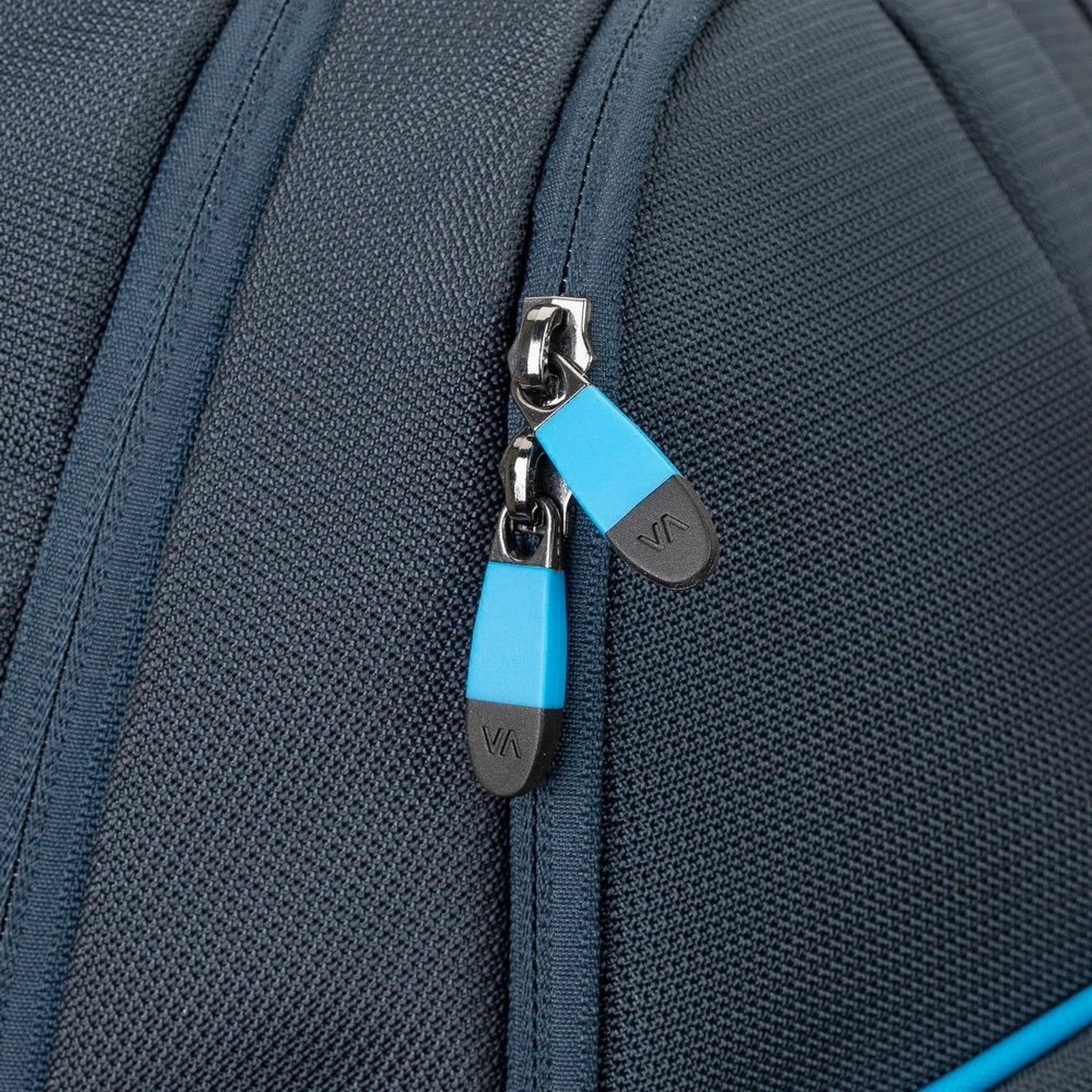 حقيبة ظهر للألعاب 17.3 بوصة من ريفا - أزرق غامق