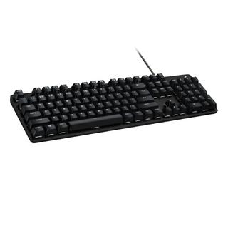 Buy Logitech g413 se tactile switch gaming keyboard - black in Saudi Arabia