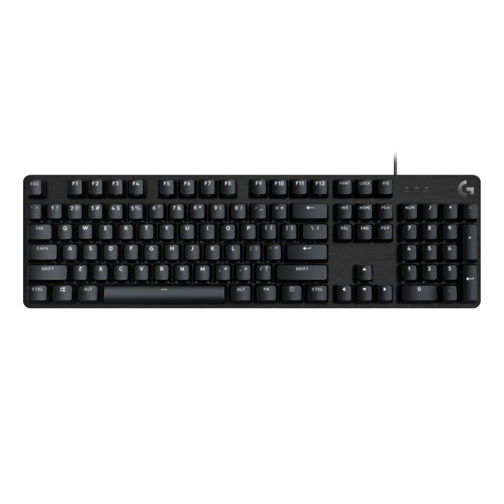 Logitech G413 SE Tactile Switch Gaming Keyboard - Black