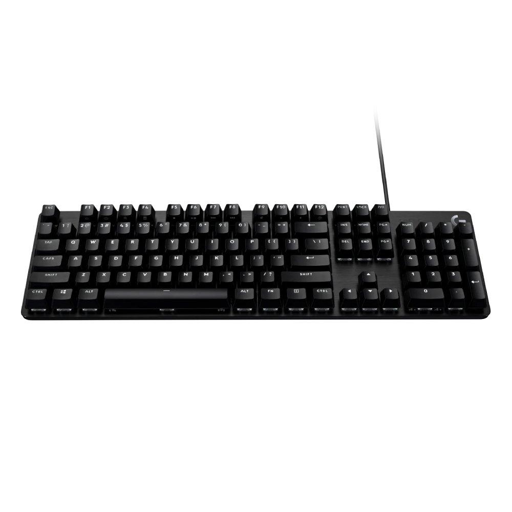 Logitech G413 SE Tactile Switch Gaming Keyboard - Black