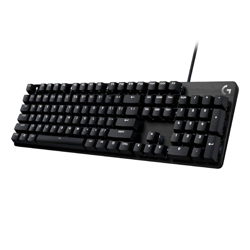 Logitech G413 SE Tactile Switch Gaming Keyboard - Black