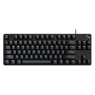 Buy Logitech g413 tkl se tactile switch gaming keyboard - black in Kuwait