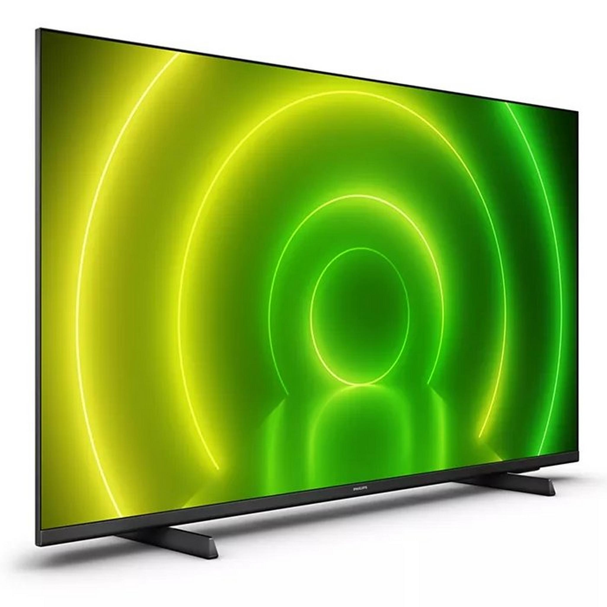 Philips 65 -inch UHD LED Smart Android TV (65PUT7406/56)