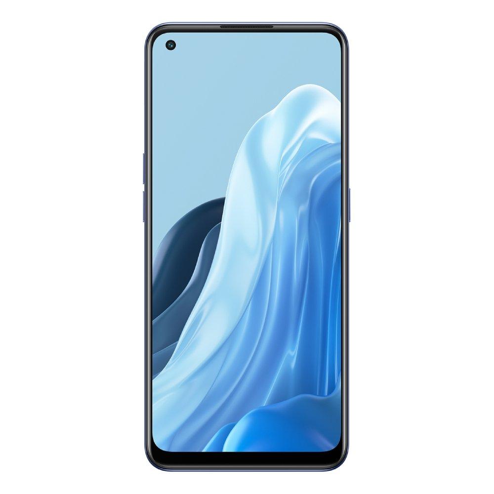Pre-Order: Oppo Reno7 256GB 5G Phone - Blue