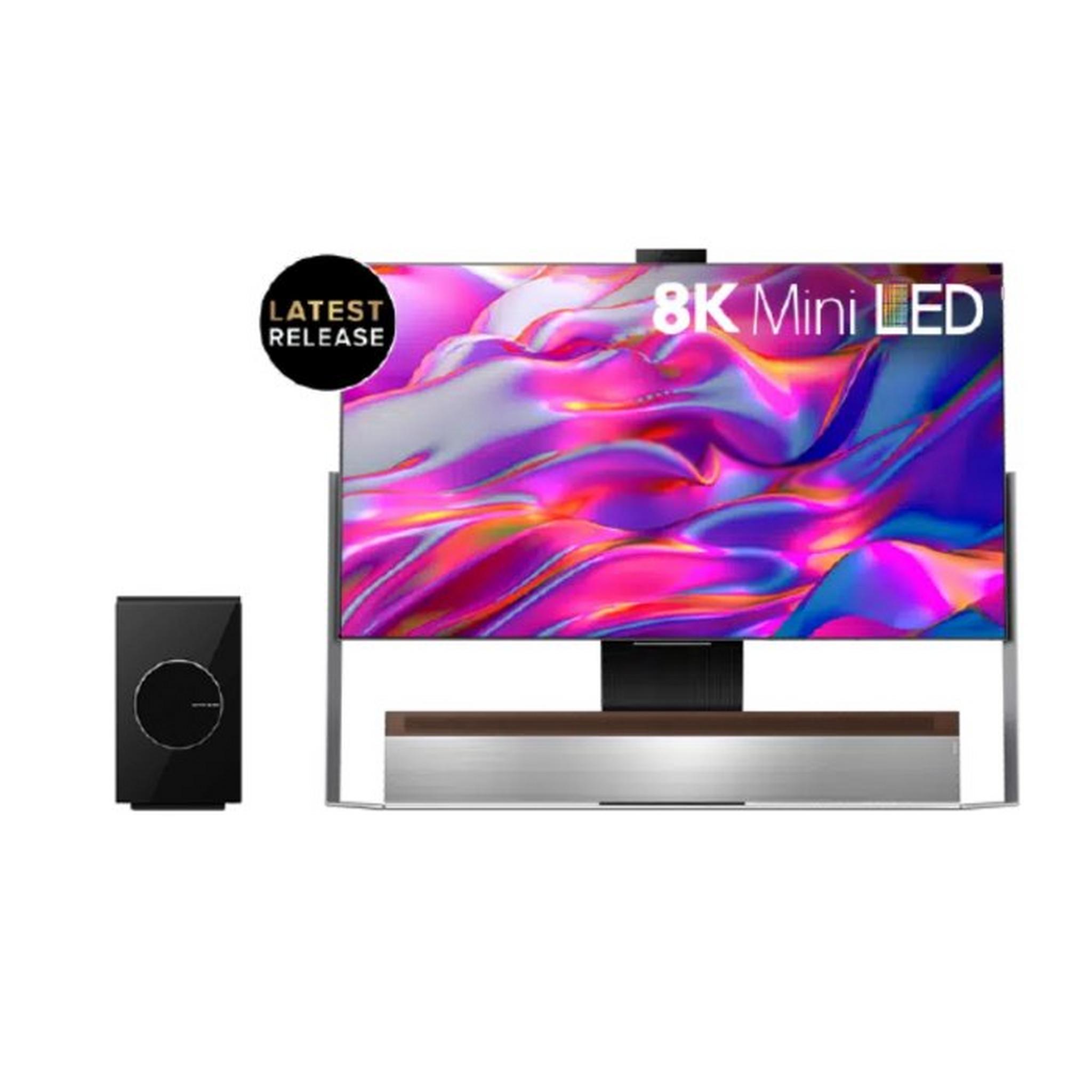 TCL - 85X925PRO - QLED 8K Android Smart TV