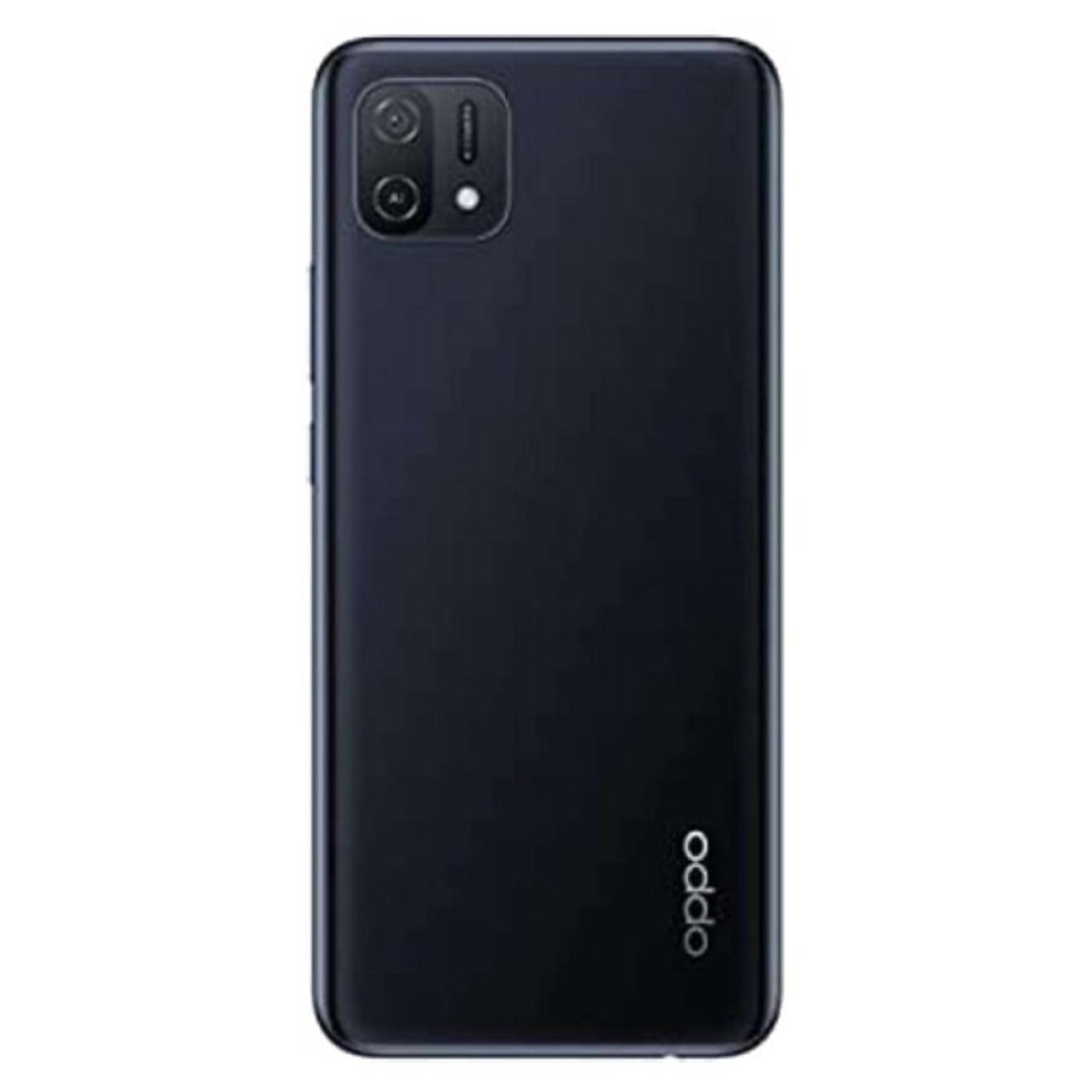 Oppo A16K 32GB Phone - Starry Black