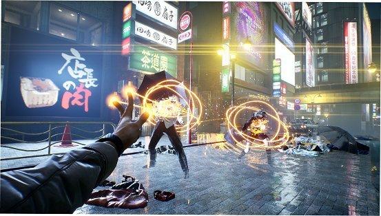 GhostWire: Tokyo - PS5 Game