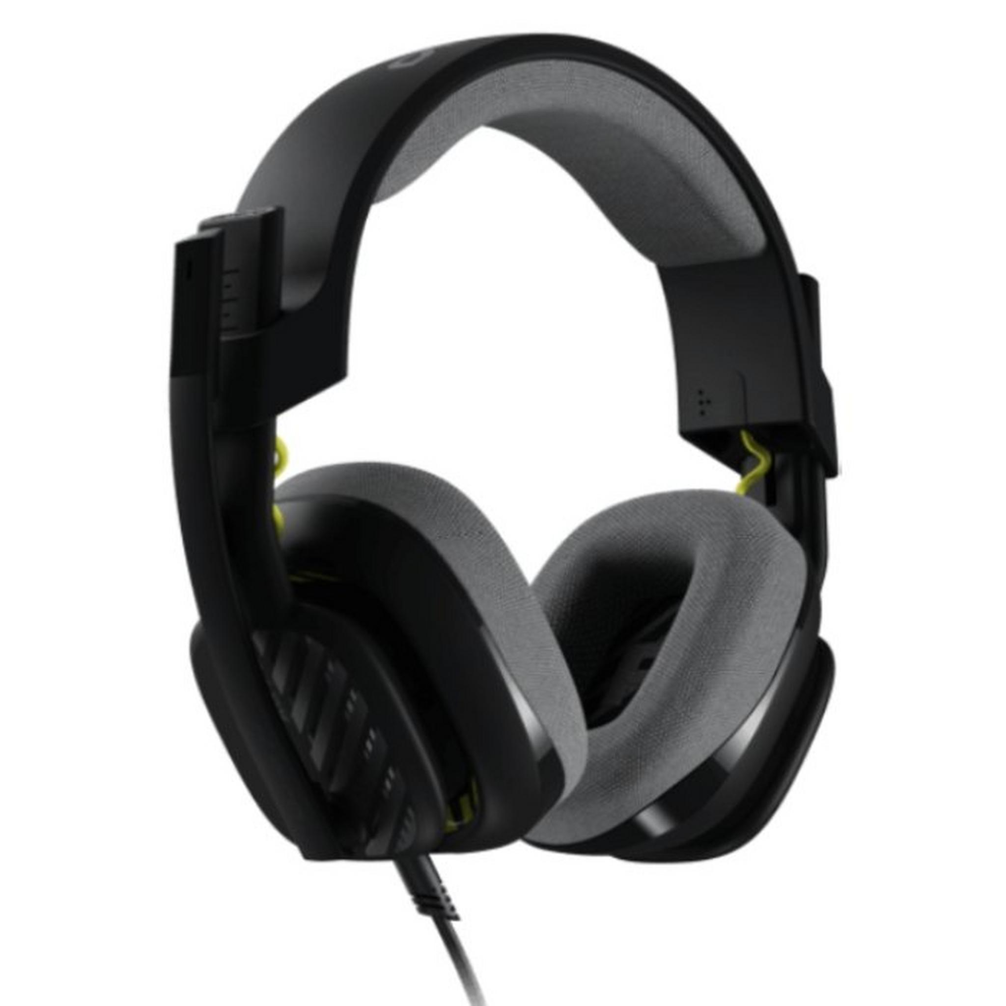 Astro A10 PlayStation Gaming Headset - Salvage Black