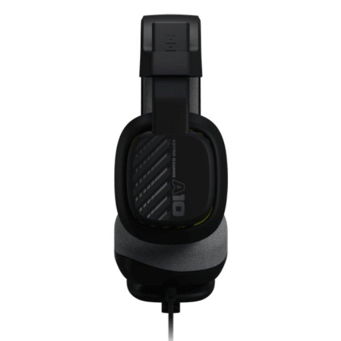 Astro A10 PlayStation Gaming Headset - Salvage Black