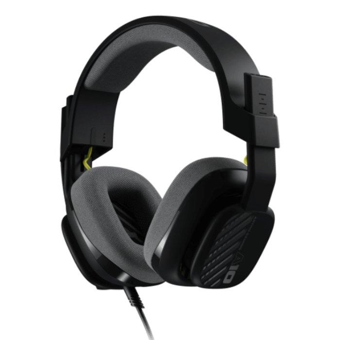 Astro A10 PlayStation Gaming Headset - Salvage Black