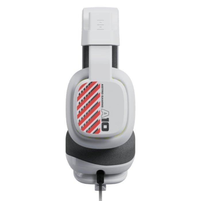 Astro A10 PlayStation Gaming Headset - Challenger White