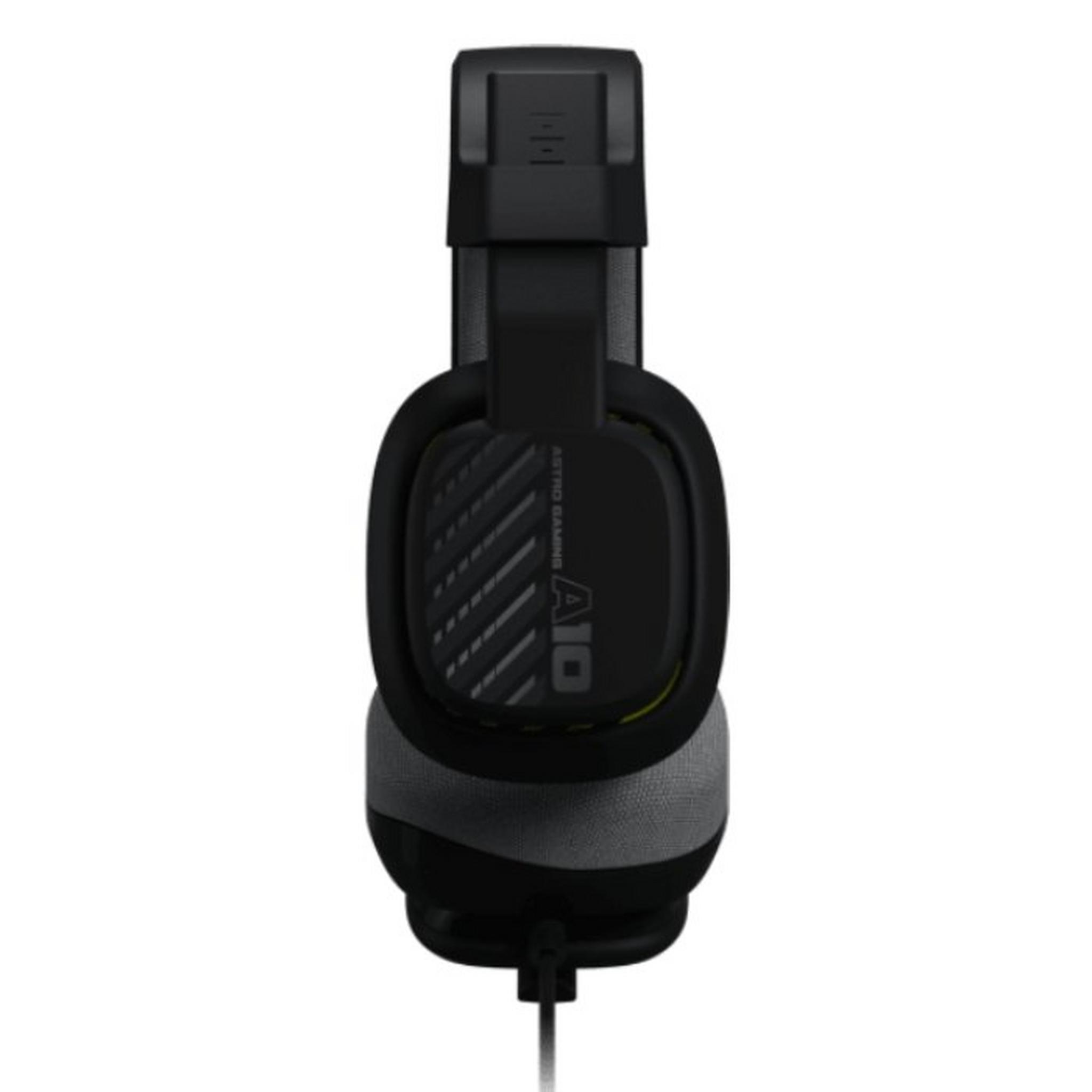 Astro A10 Xbox Gaming Headset - Salvage Black