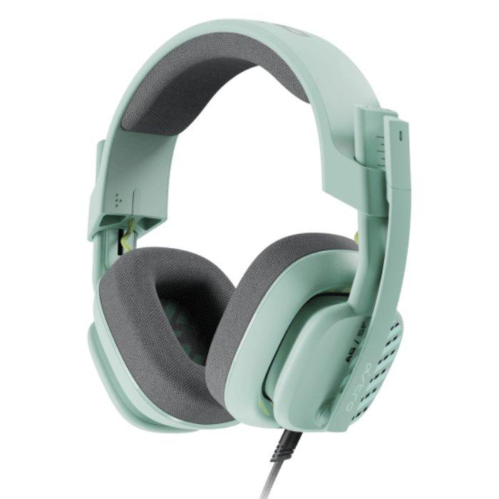 Astro A10 PC Gaming Headset - Sea Glass Mint