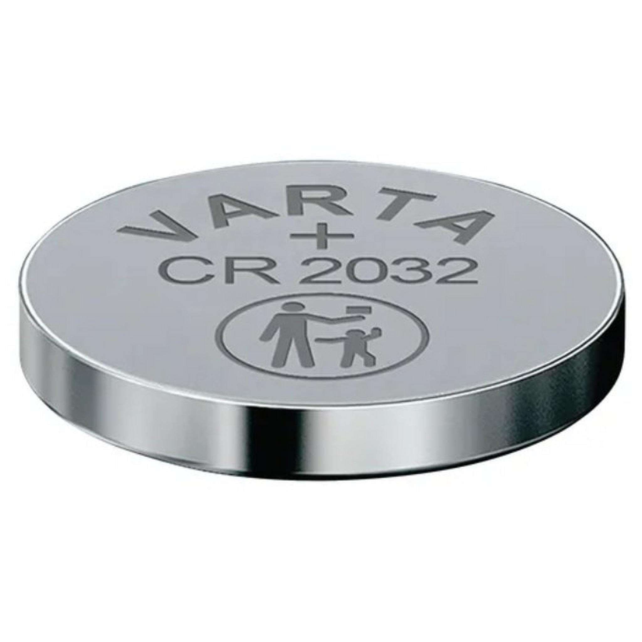 Varta Lithium coin cell batteries - CR2032