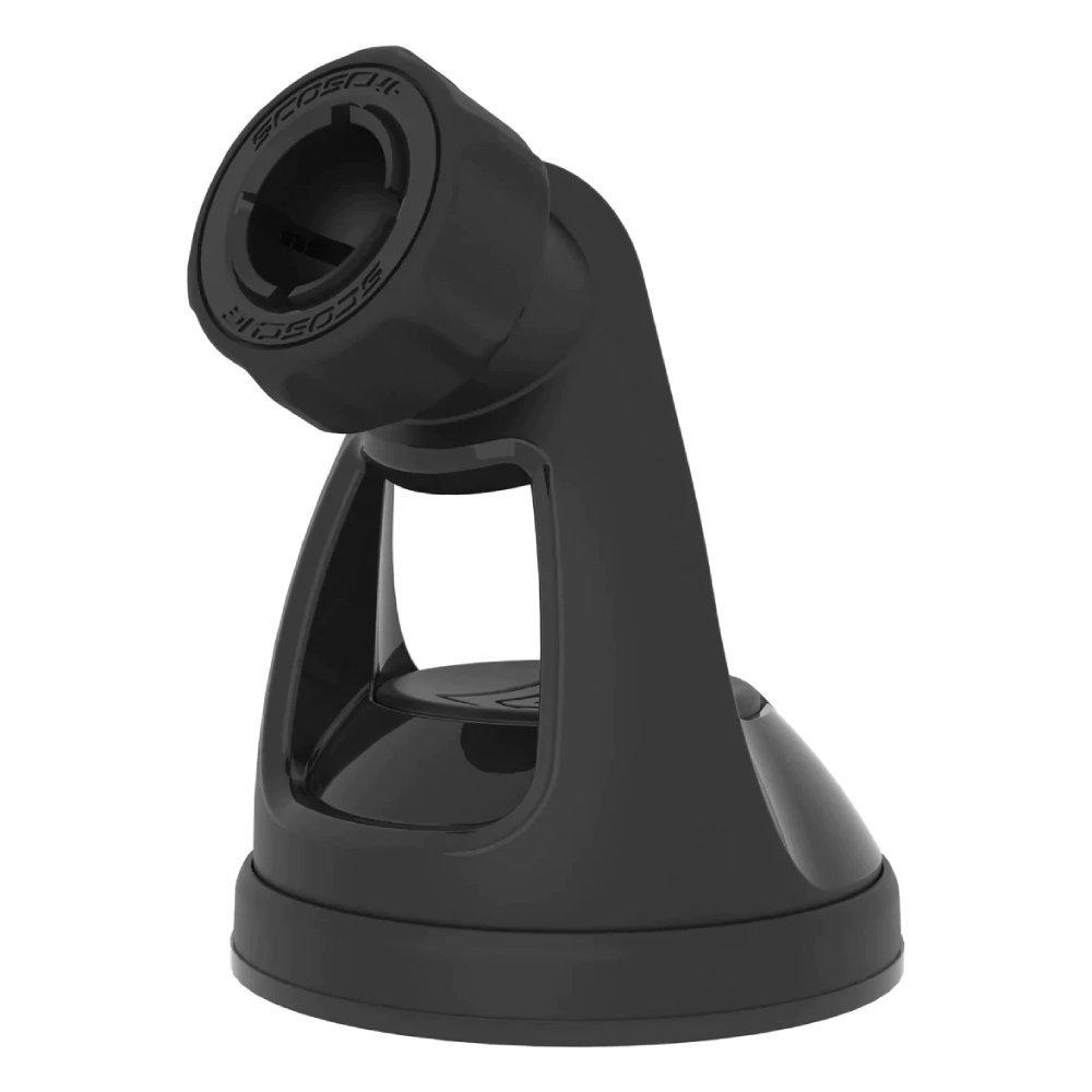 سكوش حامل هاتف ماج سيف لنافذة السيار + شاحن سيارة 20 وات