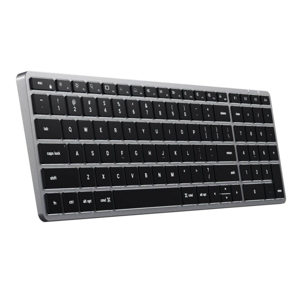 Satechi Slim X2 Bluetooth Keyboard Price Shop online Xcite Kuwait