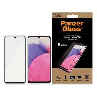 Buy Panzer screen protector for galaxy a33 5g phone - black in Saudi Arabia