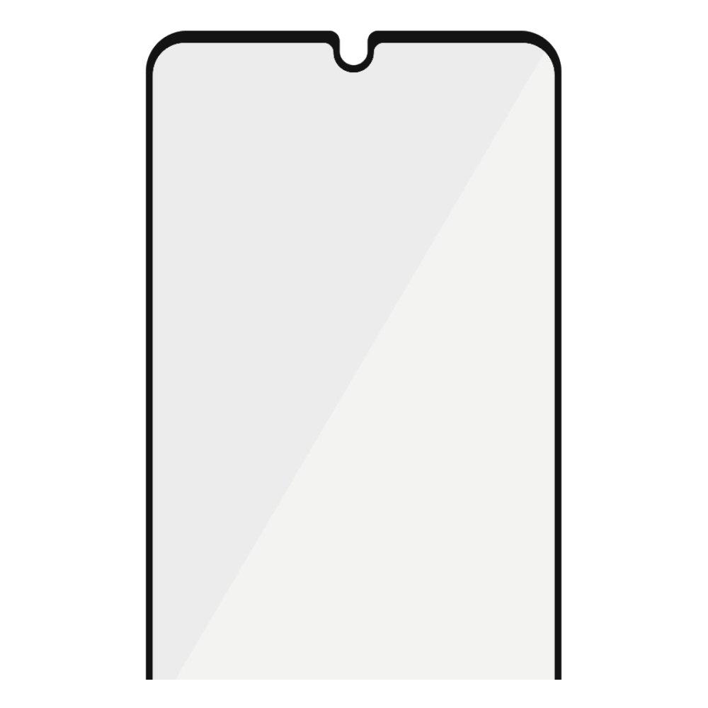 Panzer Screen Protector for Galaxy A33 5G Phone - Black