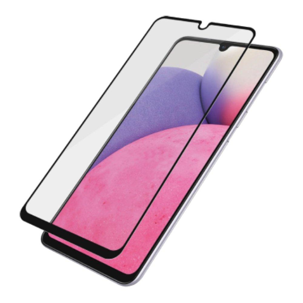 Panzer Screen Protector for Galaxy A33 5G Phone - Black