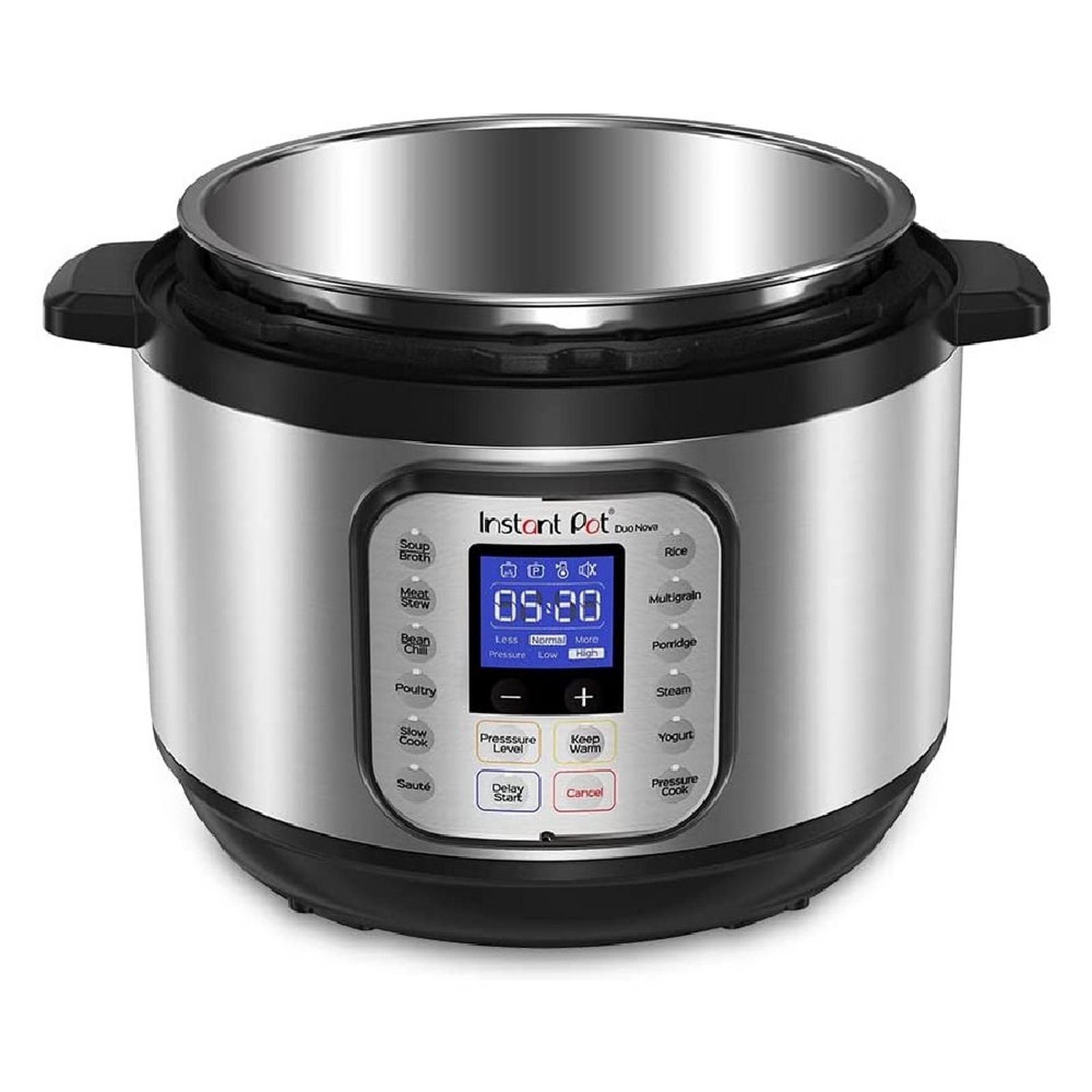 Instant Pot Duo Nova Electric Pressure Cooker 1440W 9.5L (INP-114-0005)