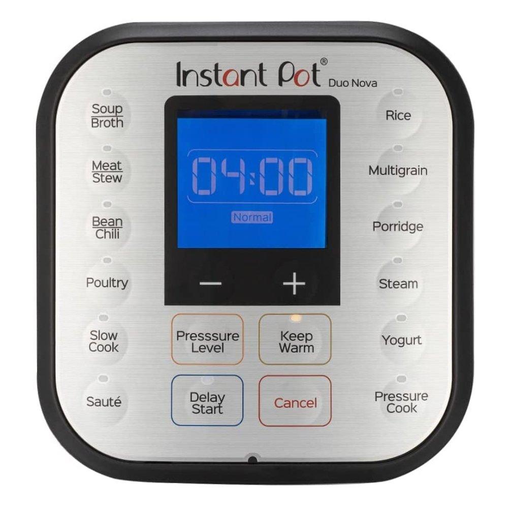 Instant Pot Duo Nova Electric Pressure Cooker 1440W 9.5L Price in