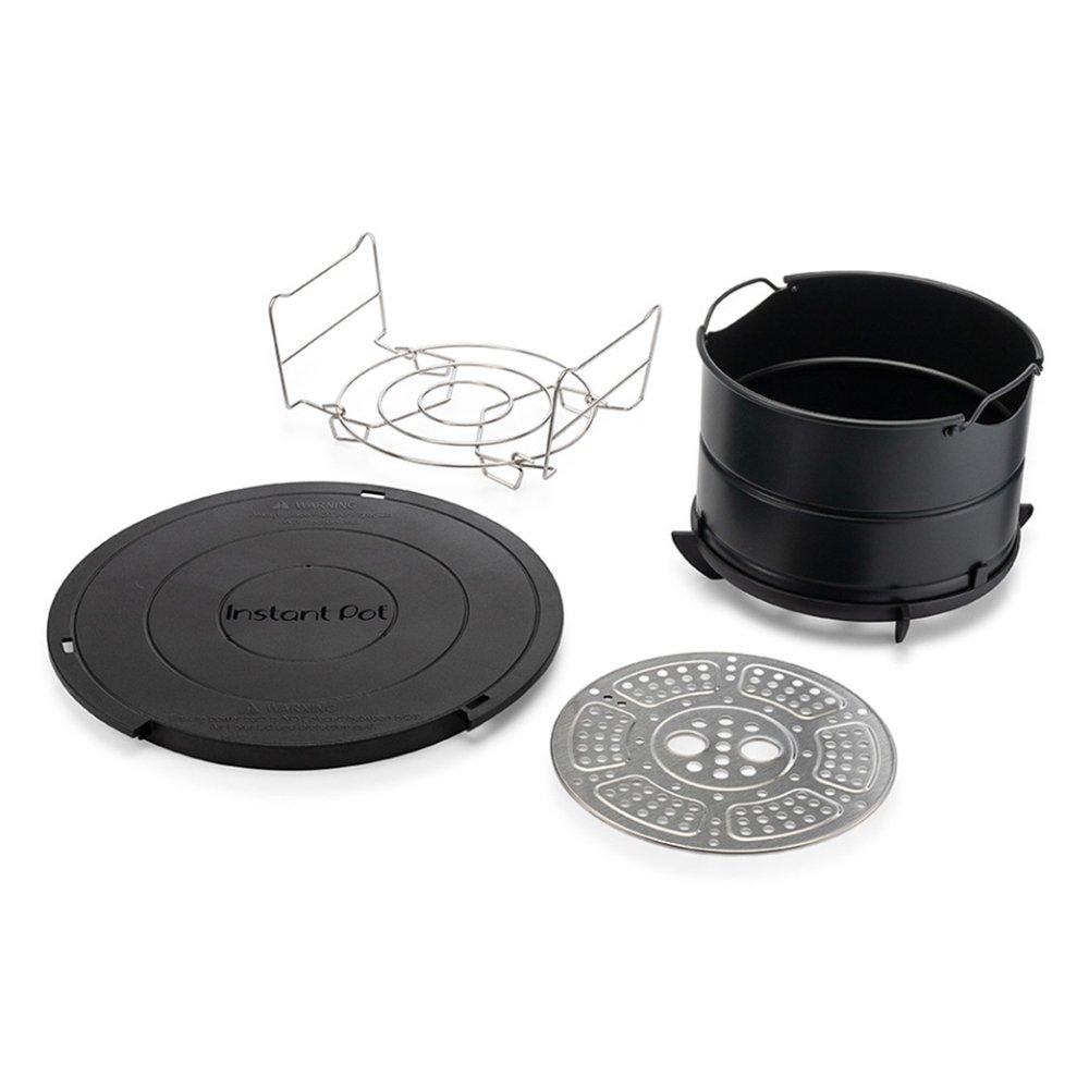 Instant Pot Duo Crisp Electric Pressure Cooker With Air Fryer 1500W 7.8L (INP-140-0035)