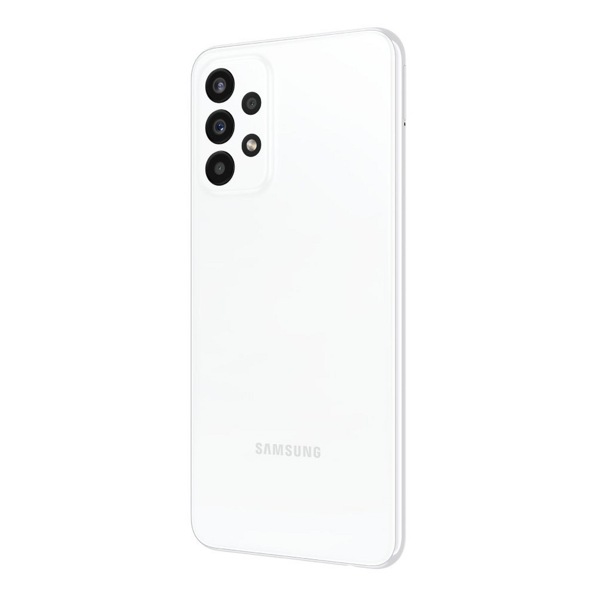 Samsung Galaxy A23 128GB Phone - White