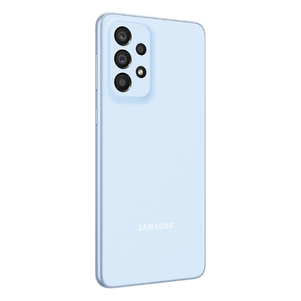 Samsung Galaxy A33 128GB 5G Phone - Awesome Blue