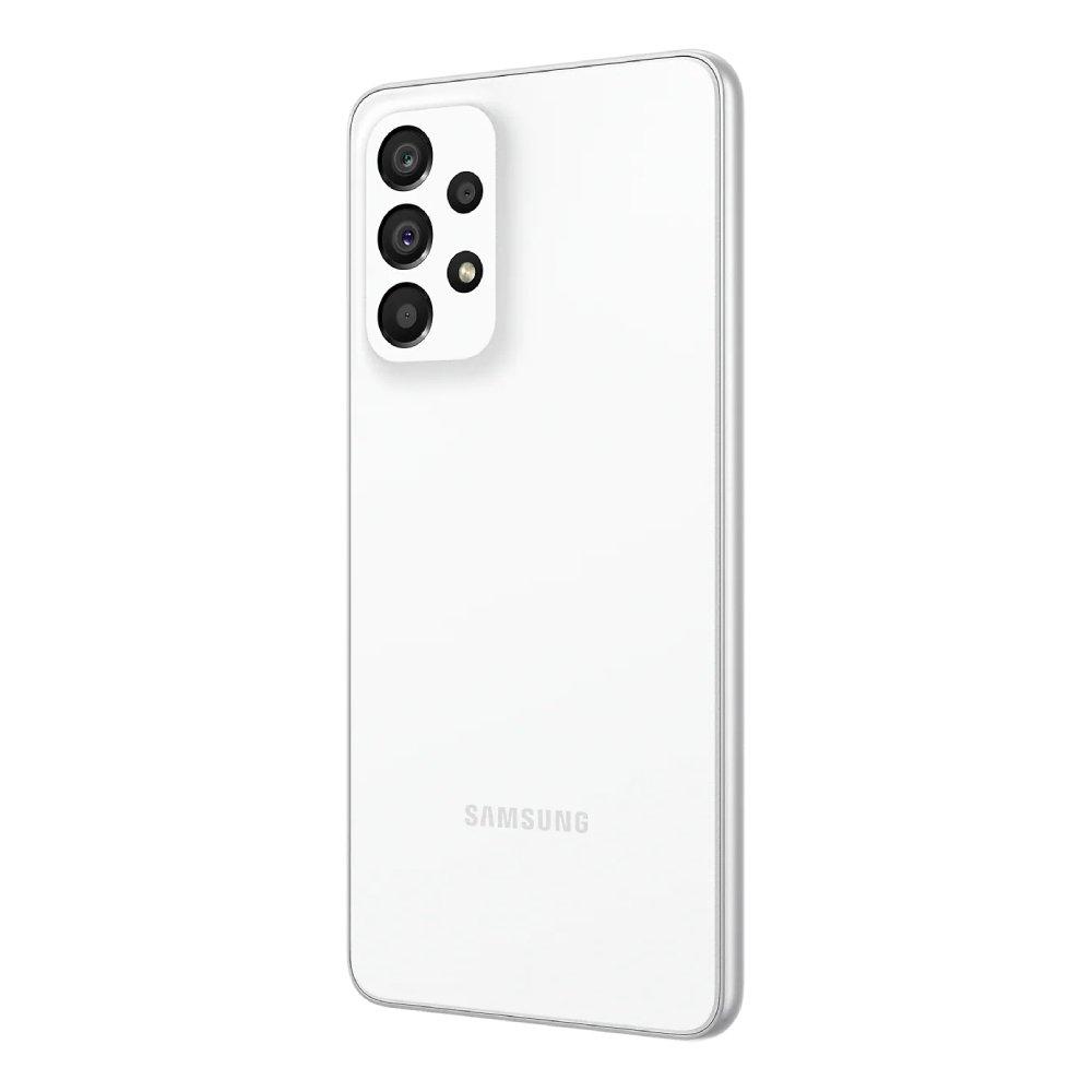 Samsung A33 5G 128GB Awesome White Price in Kuwait Xcite
