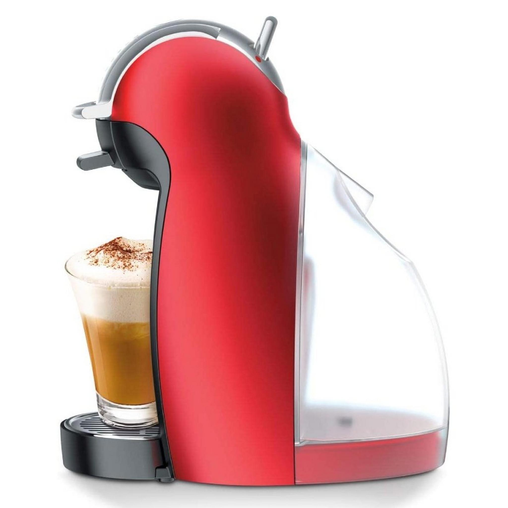 Delonghi Genio 2 Capsule Coffee Machine 1500W 1L (EDG465.R)