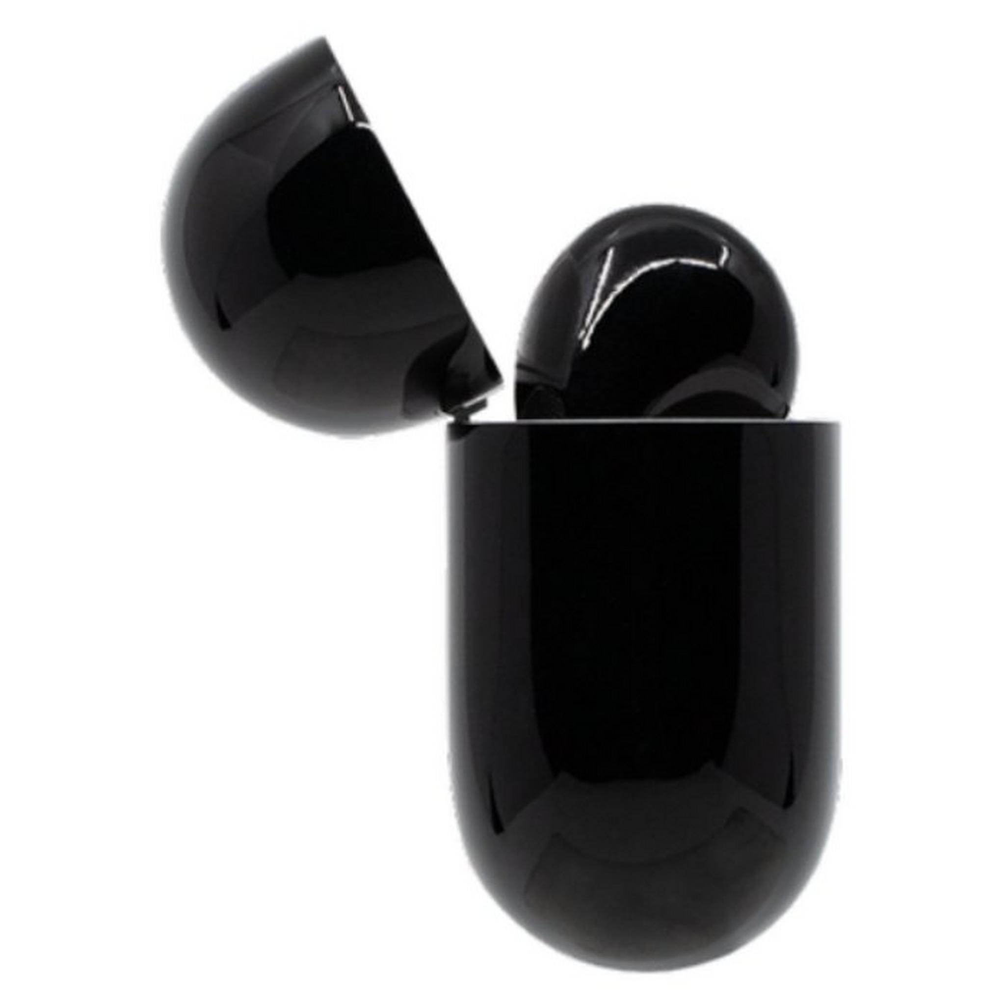 Switch Paint Airpods Pro MagSafe - Jet Black Gloss