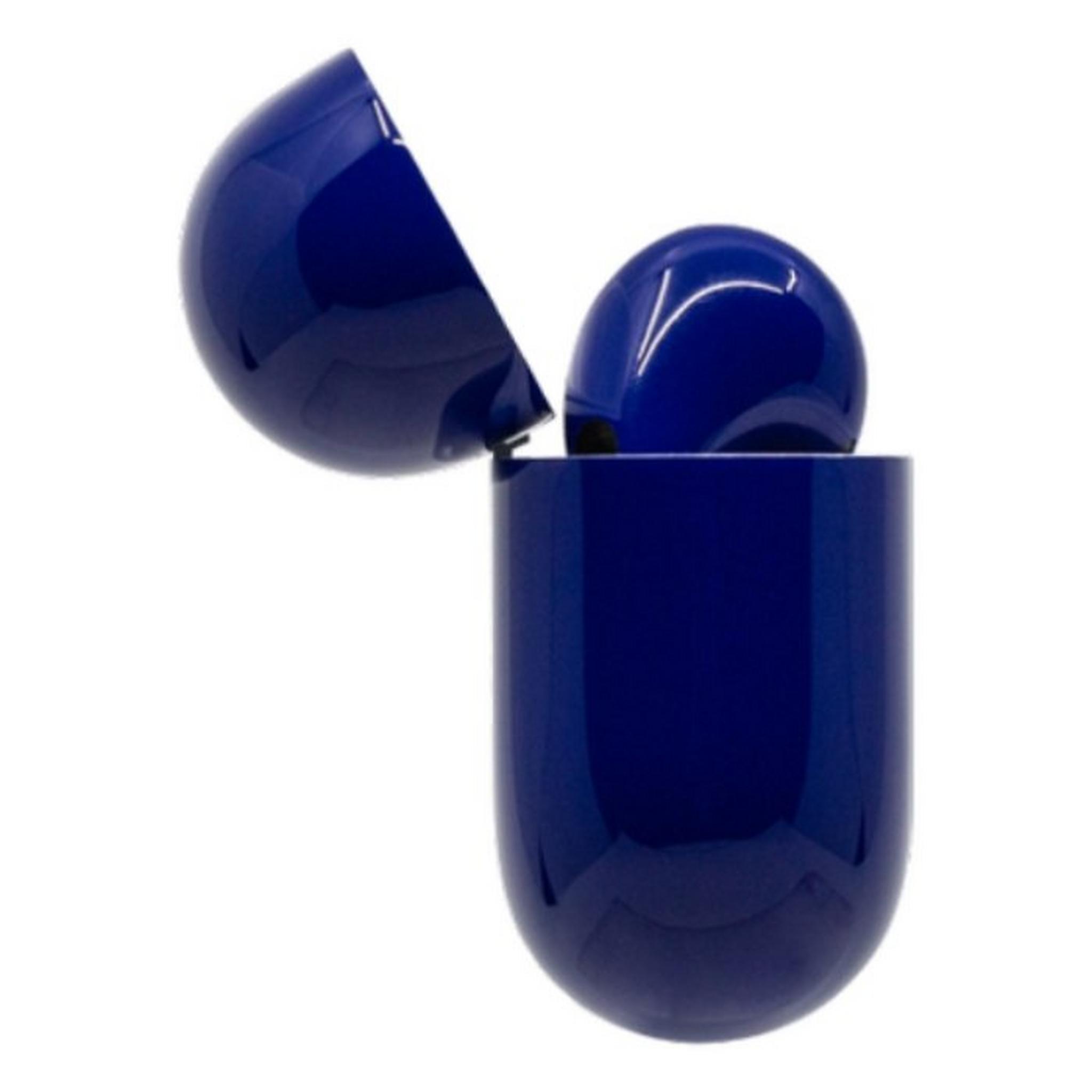 Switch Paint Airpods Pro MagSafe - Cobalt Blue Gloss