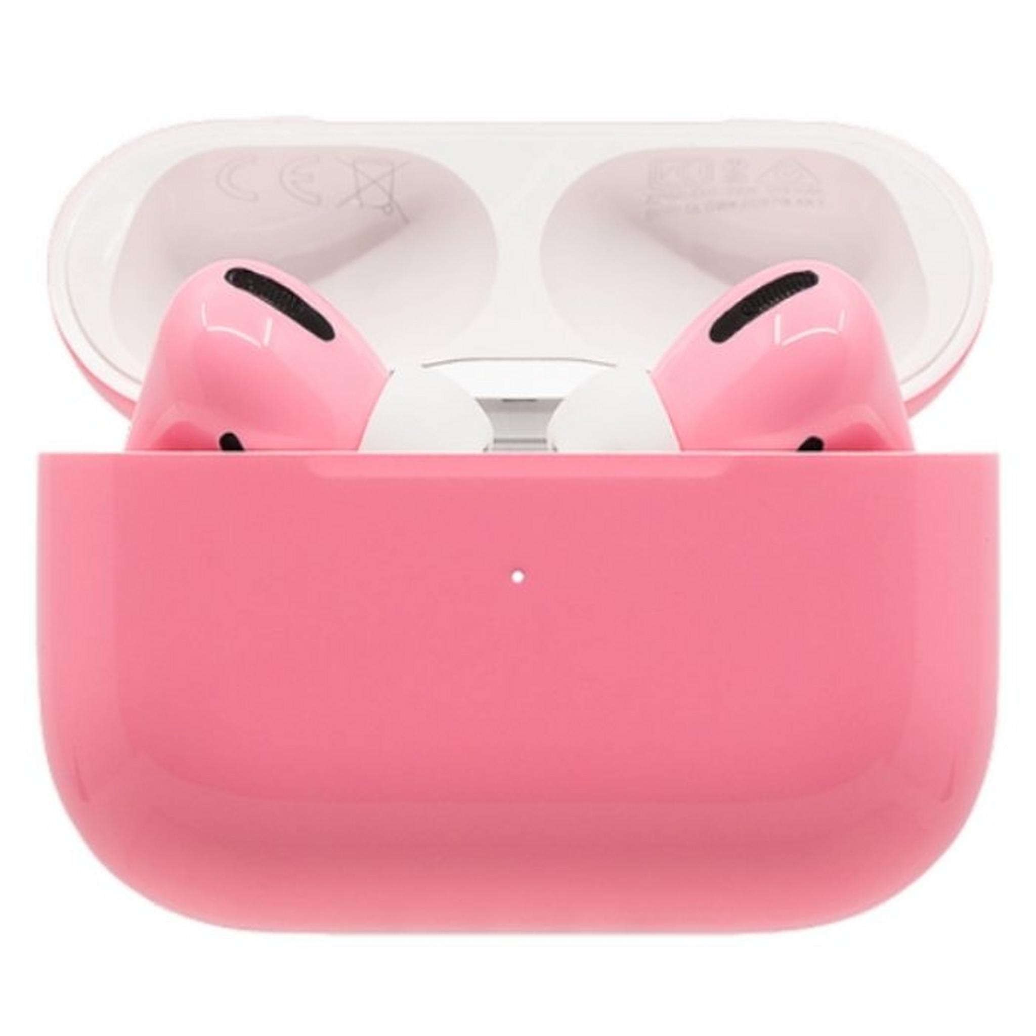 Switch Paint Airpods Pro MagSafe - Romance Pink Gloss