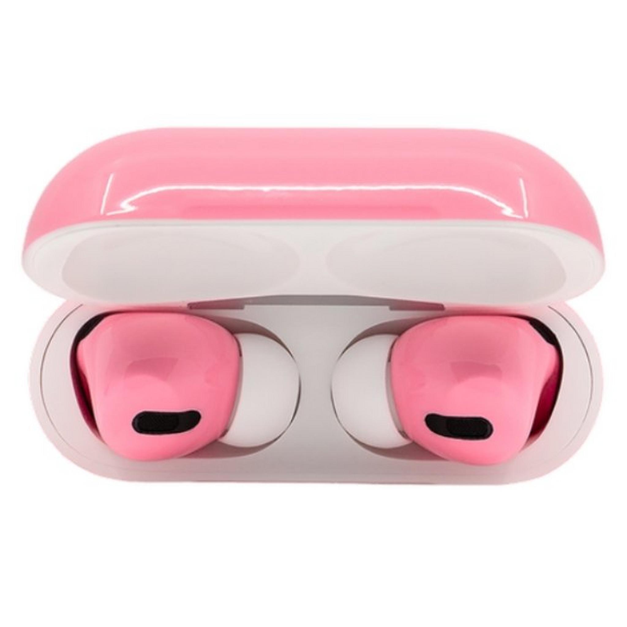 Switch Paint Airpods Pro MagSafe - Romance Pink Gloss