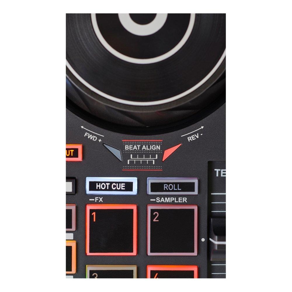 Hercules Inpulse 200 DJ Controller Price Shop Online Xcite Kuwait