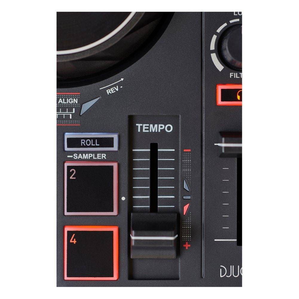 Hercules Inpulse 200 DJ Controller